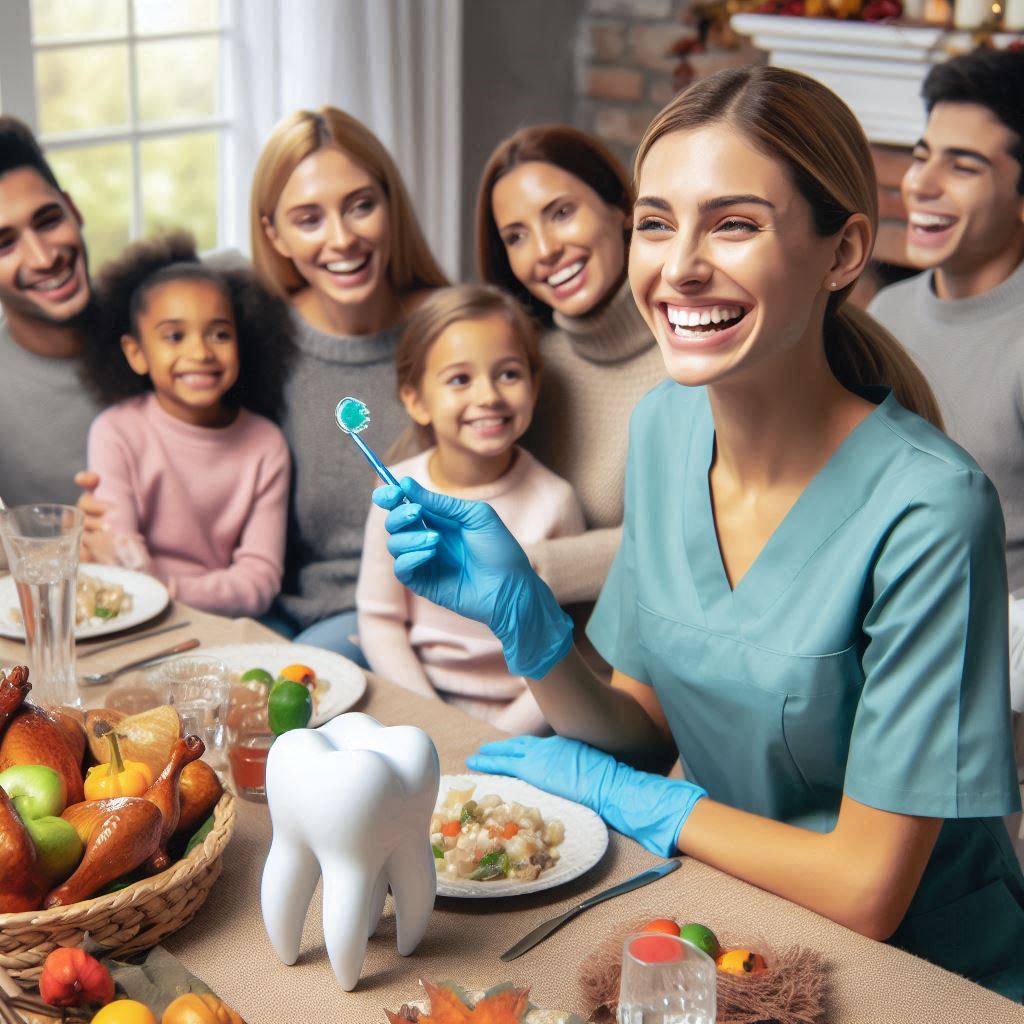 Thanksgiving Tooth Care Tips