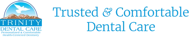 trinity dental care logo