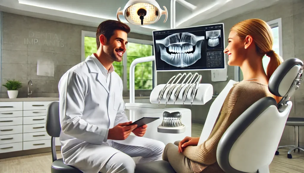 Expert Dental Implants in Scottsdale