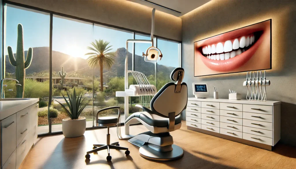 Expert Teeth Whitening in Scottsdale