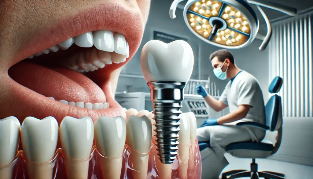 The Ultimate Guide to Dental Implants