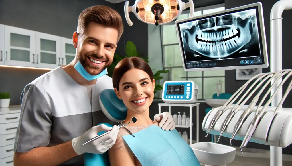 Your Family Dentist Can Treat Periodontal Disease