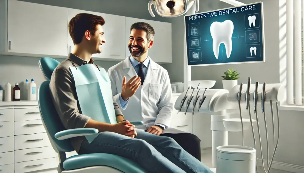 the True Cost of Preventive Dental Care