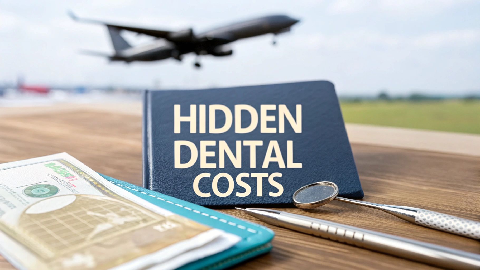 the hidden costs of going abroad for all on 4 dental implants dental costs