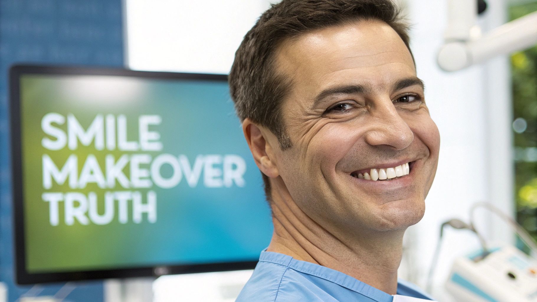 the truth about smile makeovers most providers dont explain dentist smiling