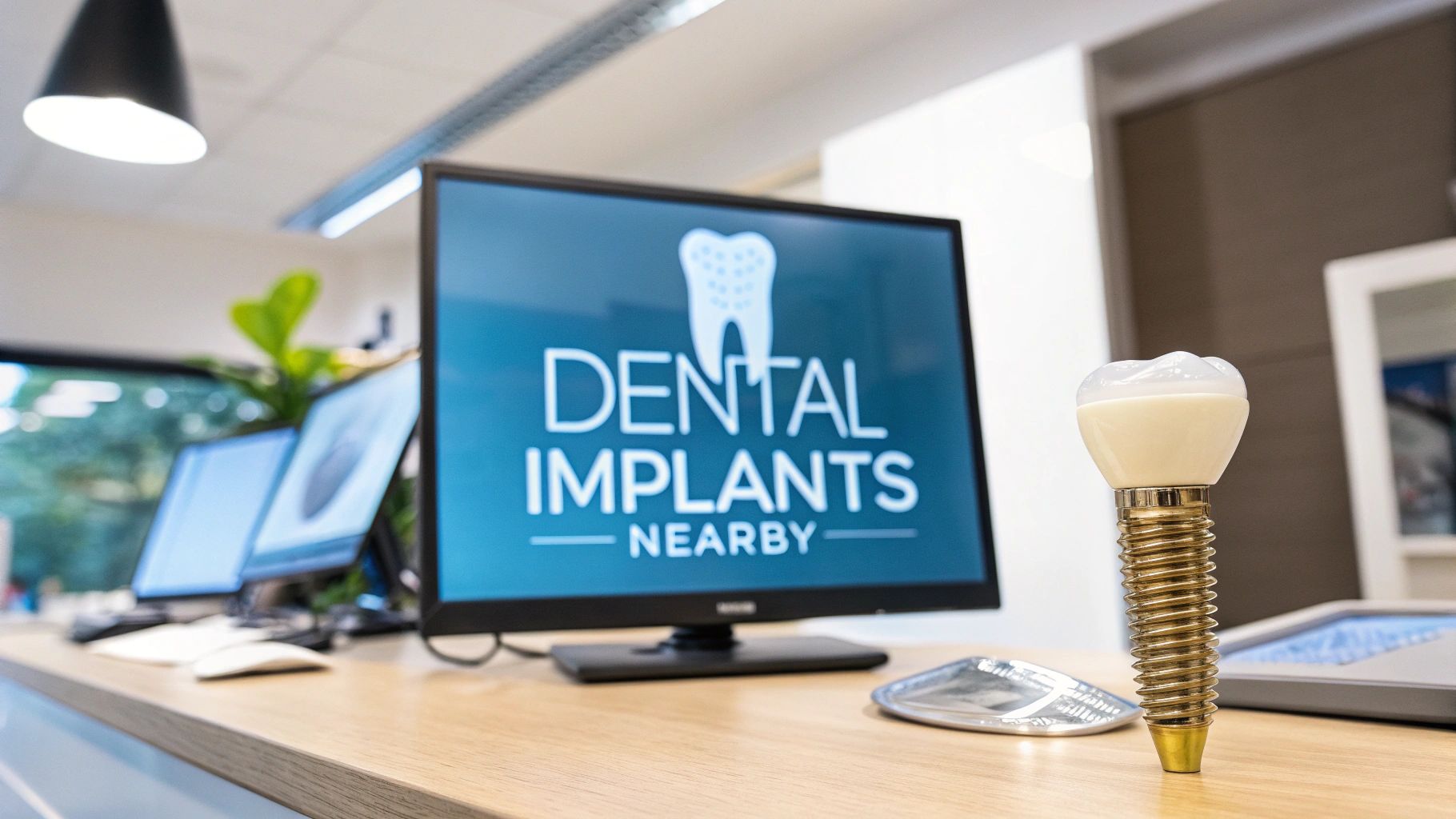 what scottsdale locals should know about finding dental implants near them dental implants