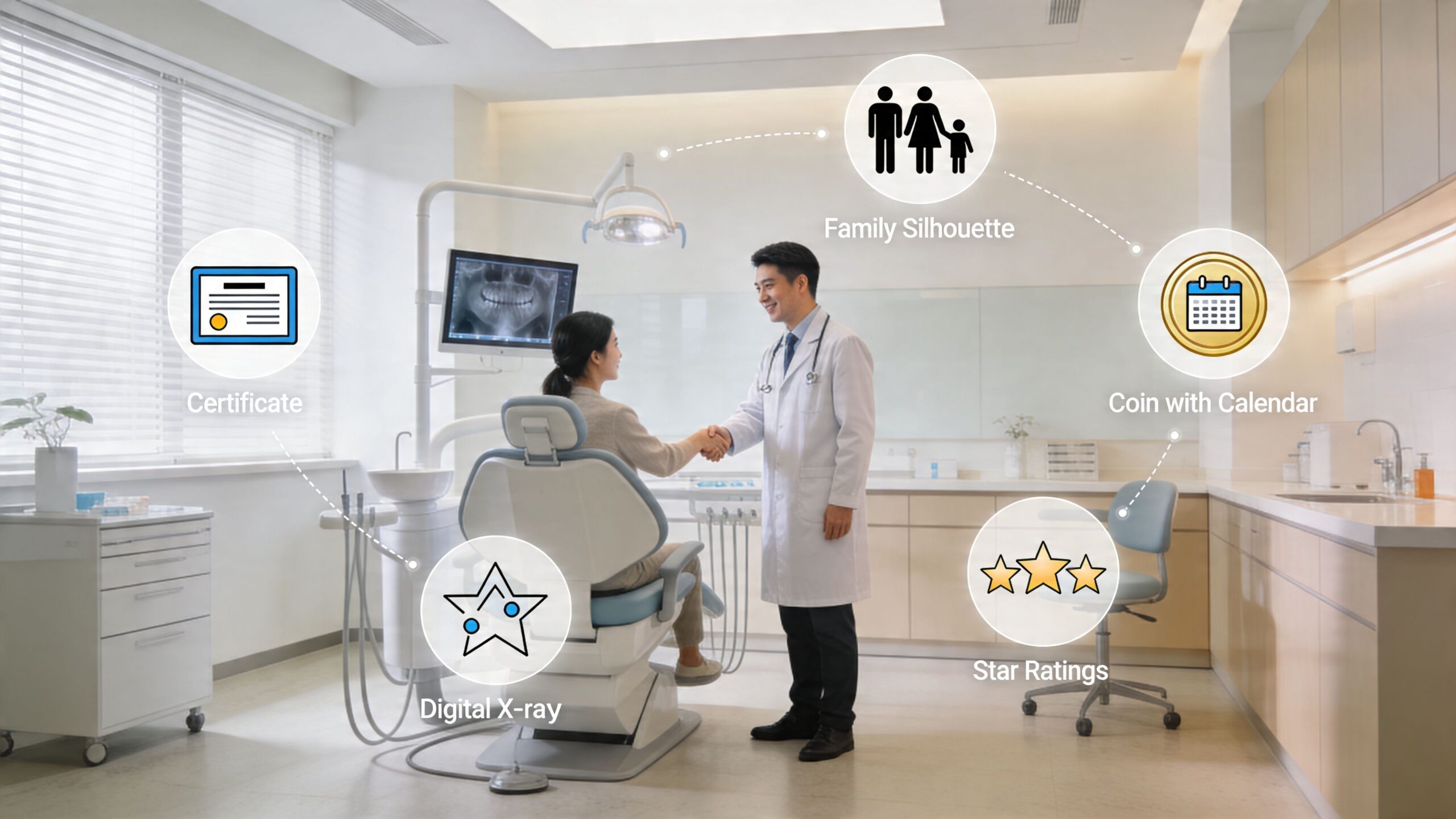 what should i look for when choosing a new dentist dental consultation scaled