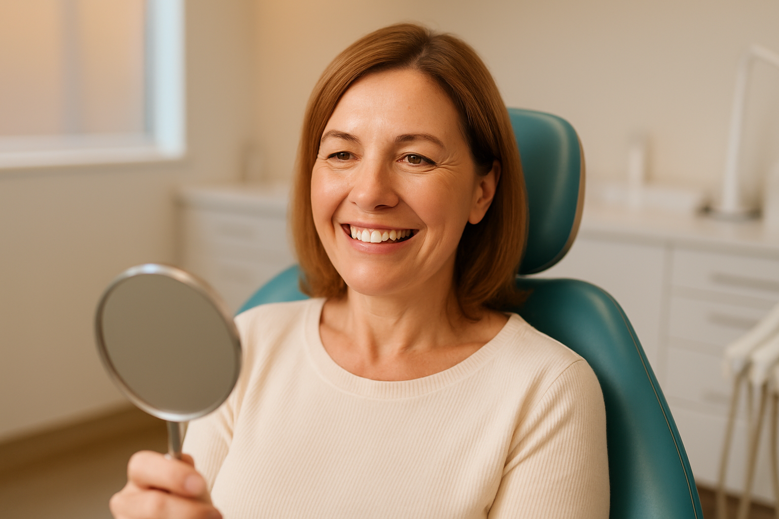 Can You Actually Fix a Smile You've Been Embarrassed About for Years?