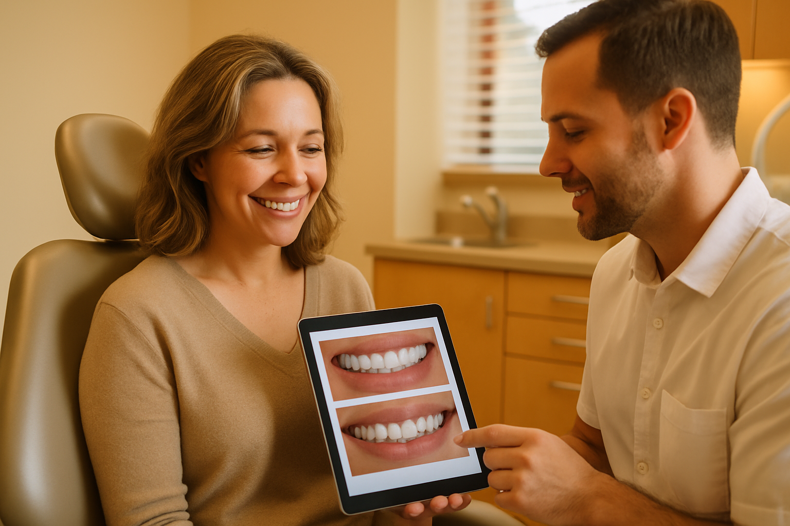 Welcome to Trinity Dental 11 The Difference Between a Cosmetic Touch-Up and a Real Smile Transformation