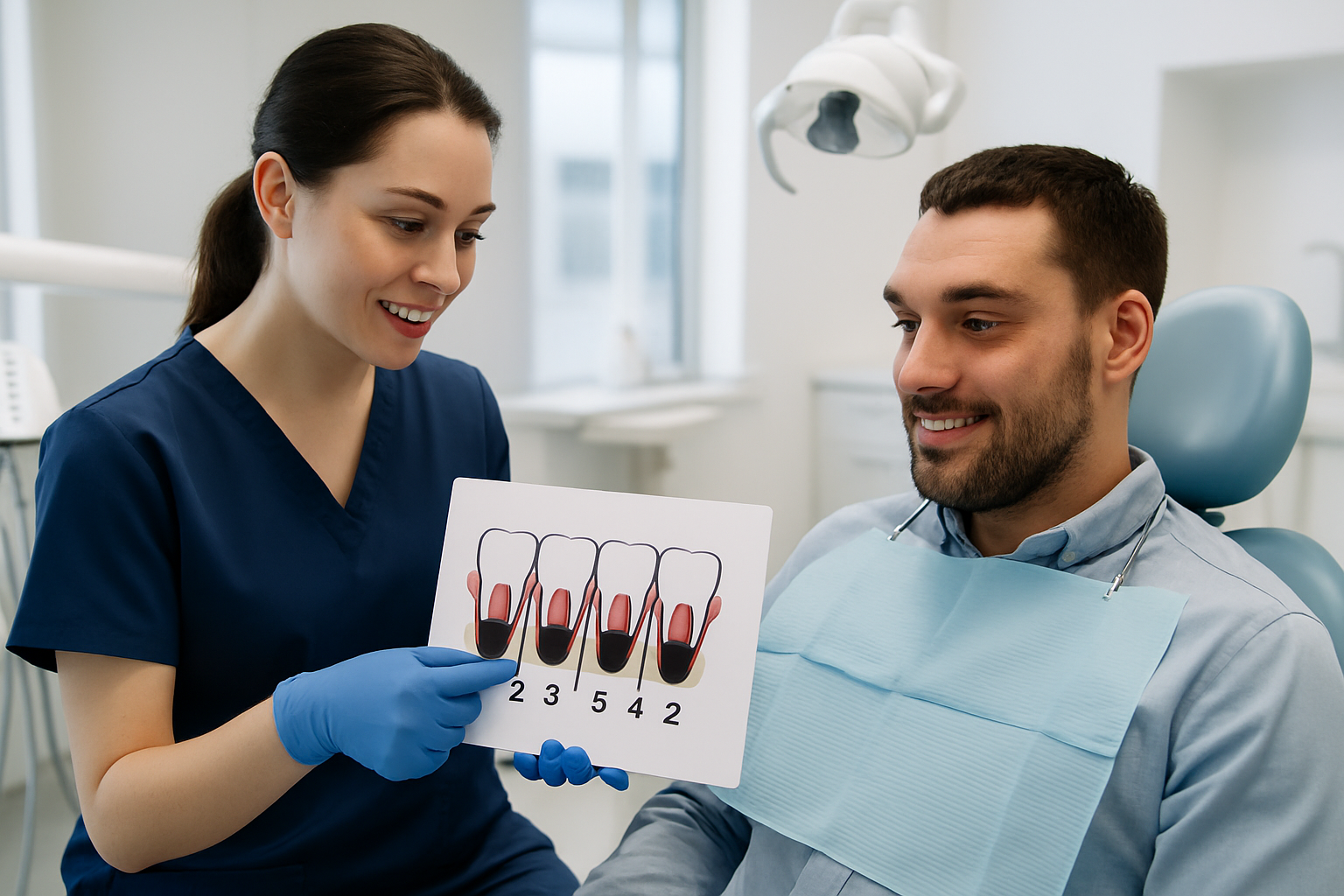 Welcome to Trinity Dental 9 Do You Really Need a Deep Cleaning, or Is the Dentist Upselling You?