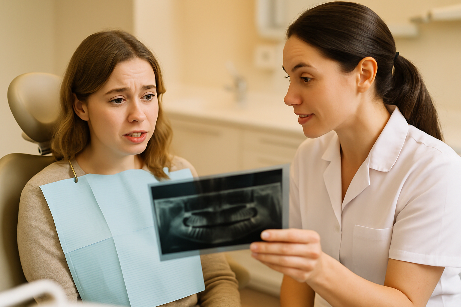 Welcome to Trinity Dental 9 Does Tooth Pain Always Mean a Root Canal?