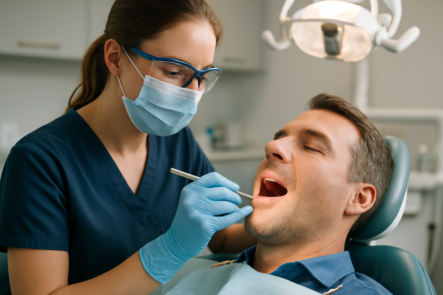 Welcome to Trinity Dental 9 Is "Deep Cleaning" Really That Different From a Regular Cleaning?