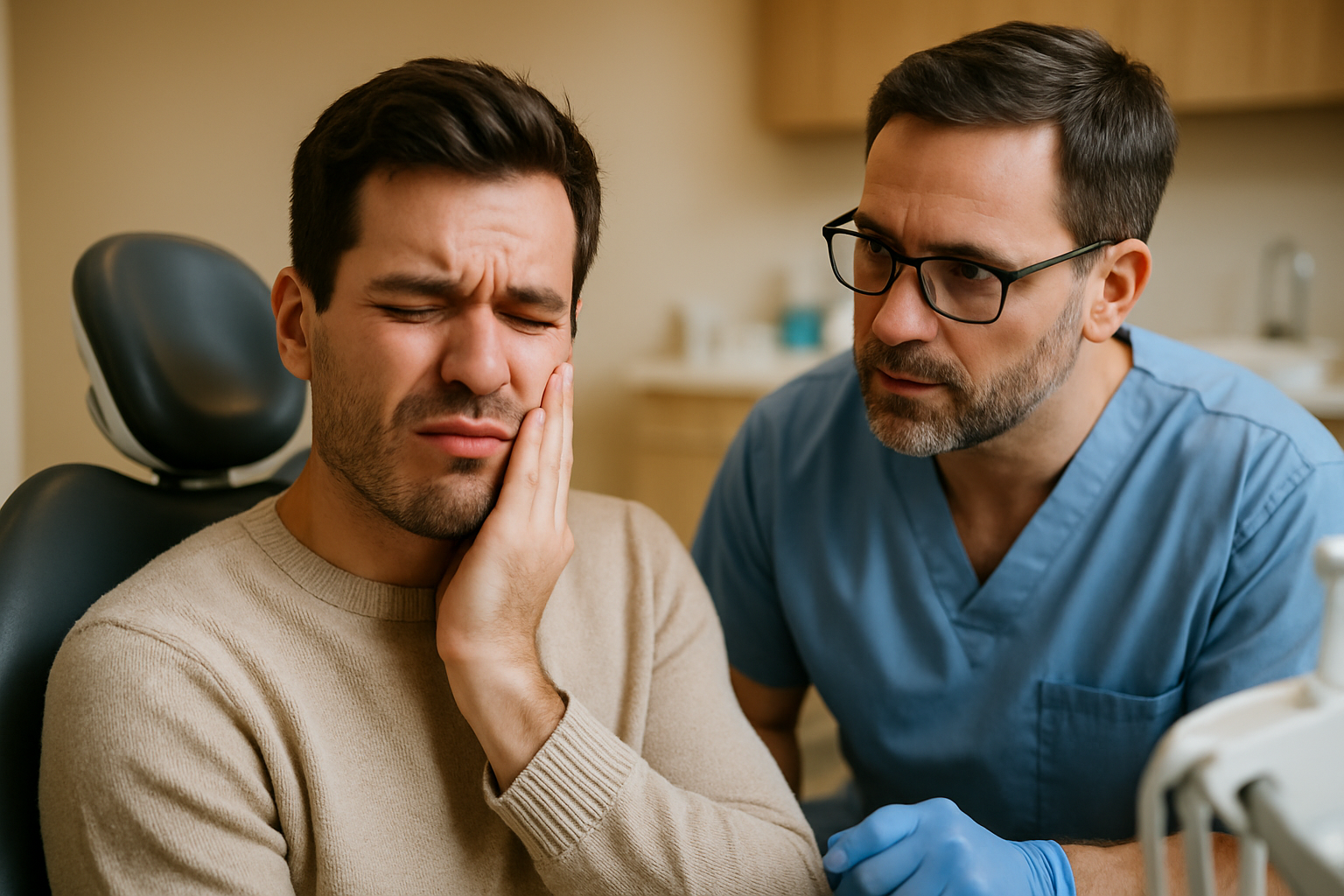 Why Does My Tooth Hurt? The Most Common Causes Explained 1 Why Does My Tooth Hurt? The Most Common Causes Explained