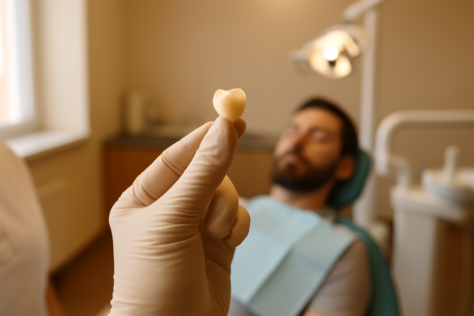 Your Dentist Said You Need a Crown — Here's What That Actually Means 1 Your Dentist Said You Need a Crown — Here's What That Actually Means