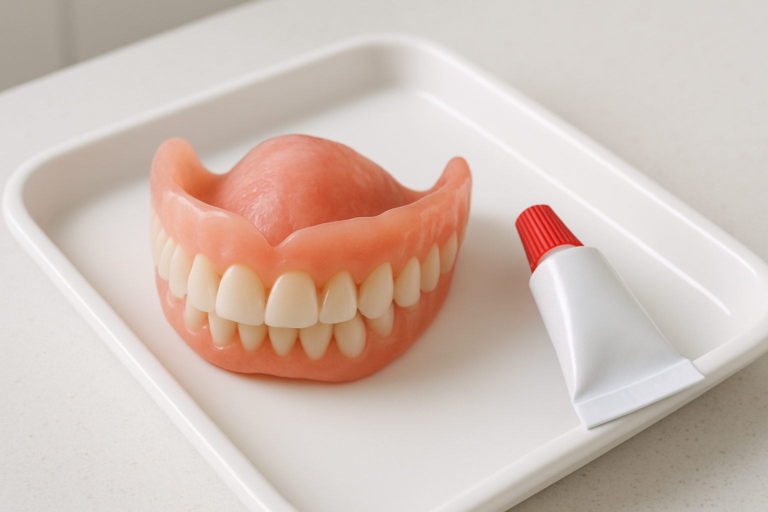 Why Don't Dentures Fit Like They Used To? 1 Why Don't Dentures Fit Like They Used To?